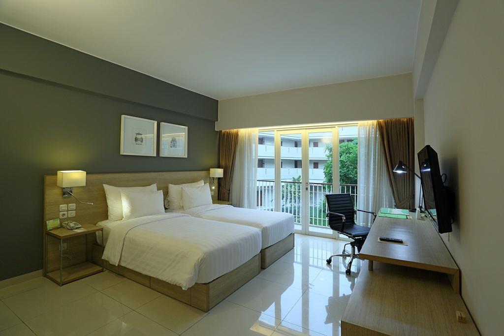 Treepark Apartamento con servicio Karawang Aparthotel Exterior foto